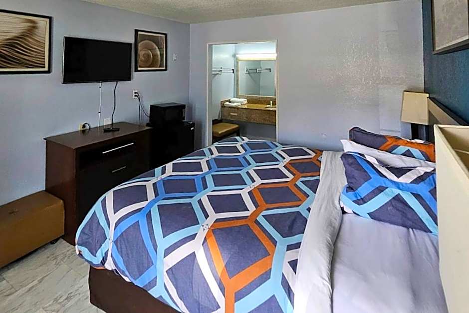 Rodeway Inn Hattiesburg North