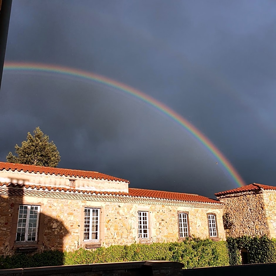 La maison de roussi