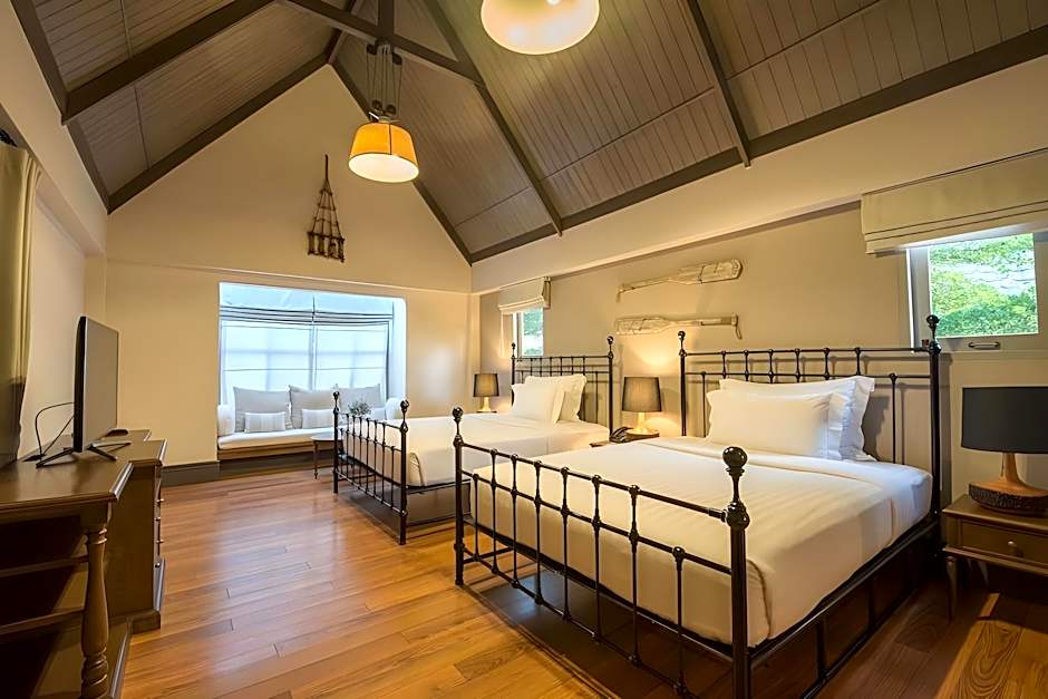 Thames Valley Khao Yai Hotel