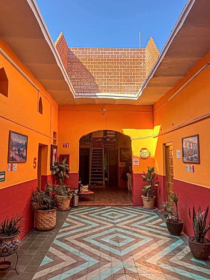 Hotel RJ Querétaro