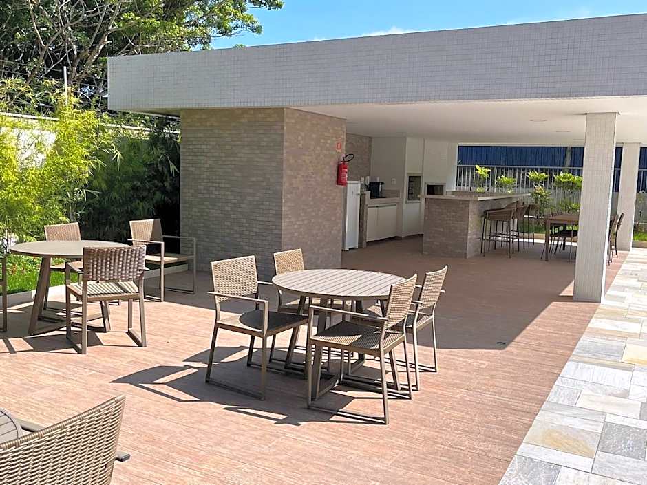 Vista Mar Incrível - Enxoval Completo - Tulum Club