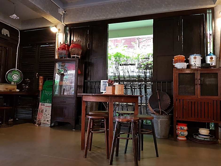 Baan Khung Thara - Ayutthaya