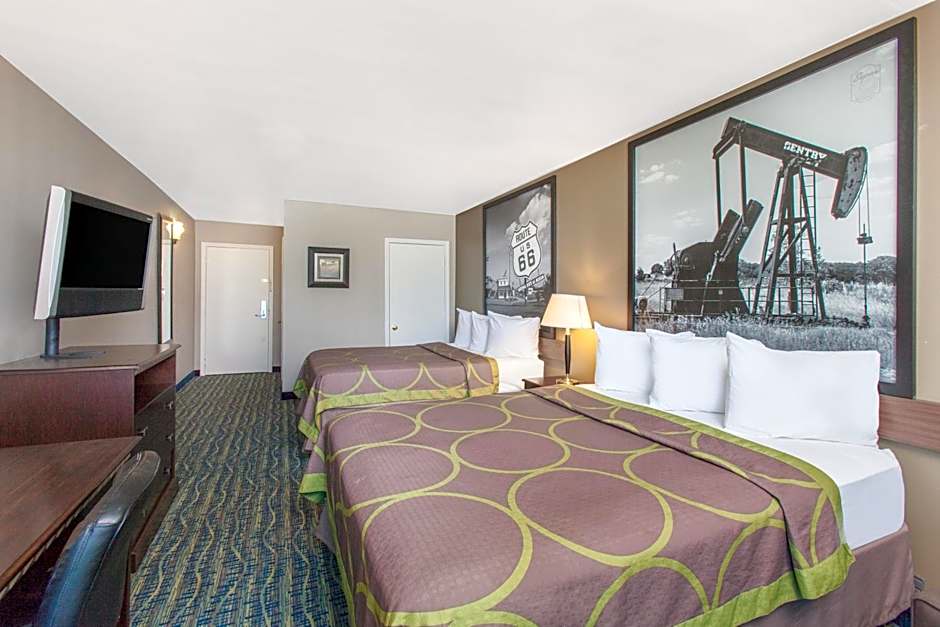 Super 8 by Wyndham Oklahoma City