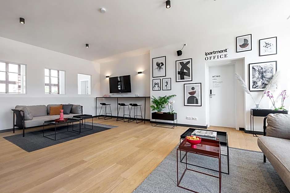 ipartment Wolfsburg HOME by Best Western