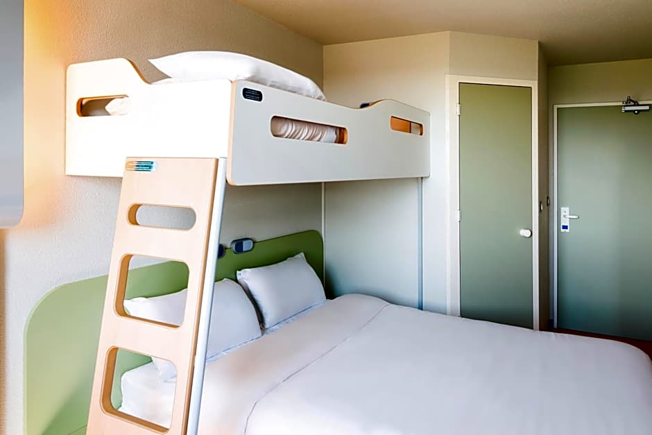 Ibis Budget Clermont Ferrand - Le Brezet - Aeroport