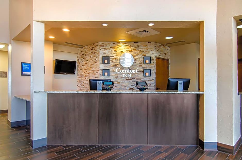 Comfort Inn St. Robert/Fort Leonard Wood