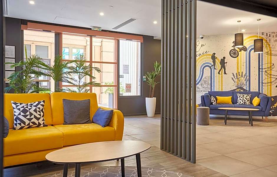 Appart'Hotel Odalys Atrium