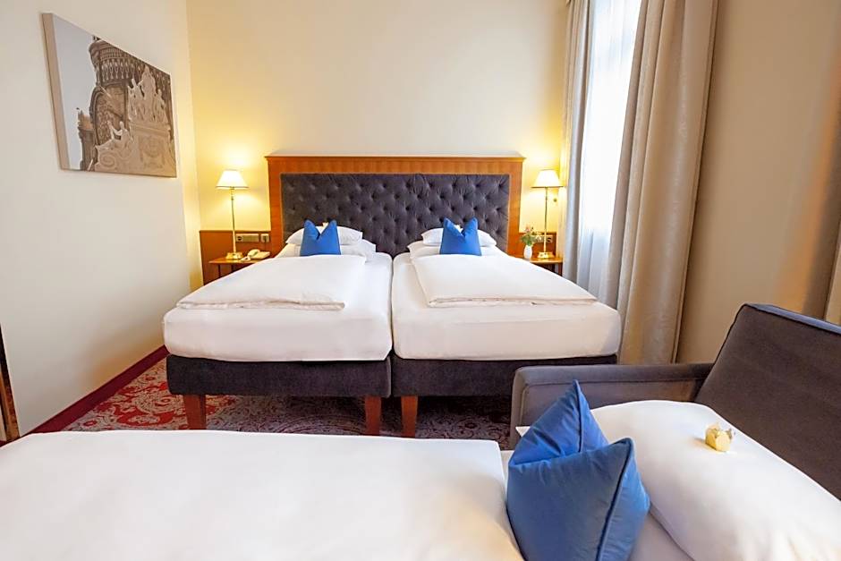 Hotel Kaiserhof Wien