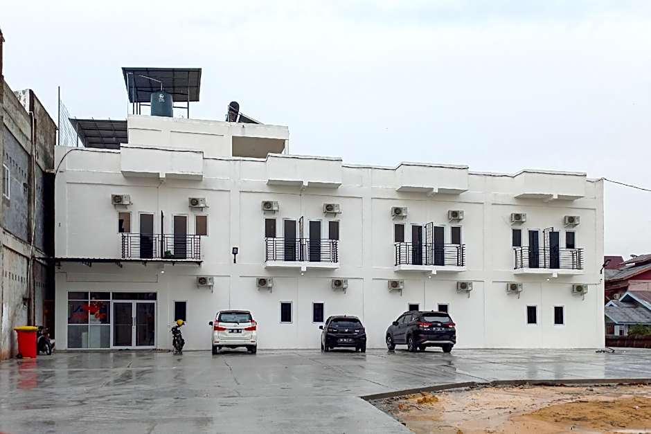 Reddoorz near Terminal Roro Bandar Sri Junjungan