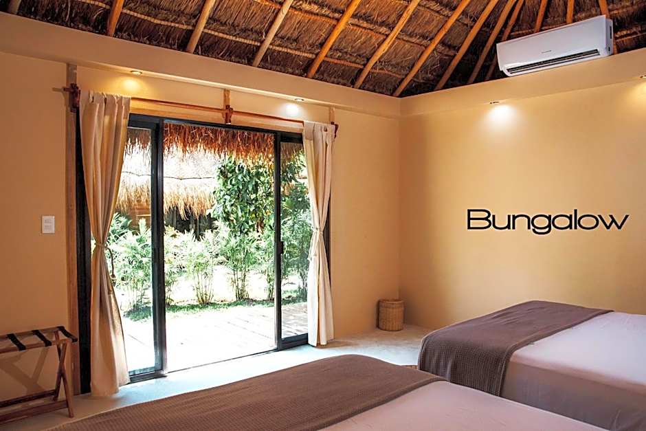 Hotel CasaBakal - A pie de Laguna - Bacalar