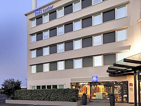 ibis Budget Clermont Ferrand Centre Montferrand