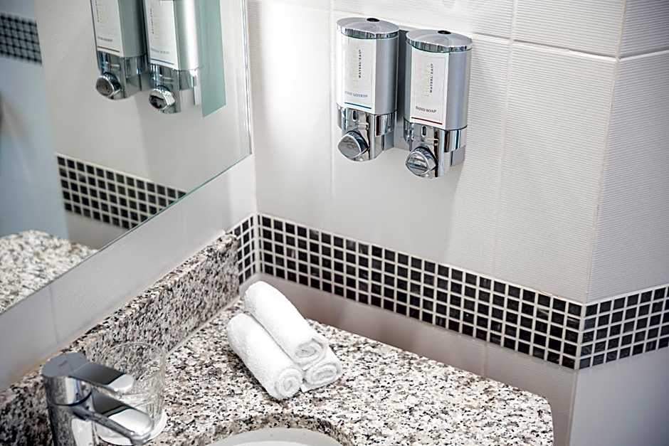 Hampton By Hilton Amsterdam Airport Schiphol