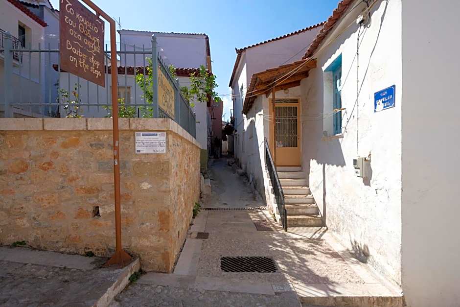 Pylosea Luxury Lodge