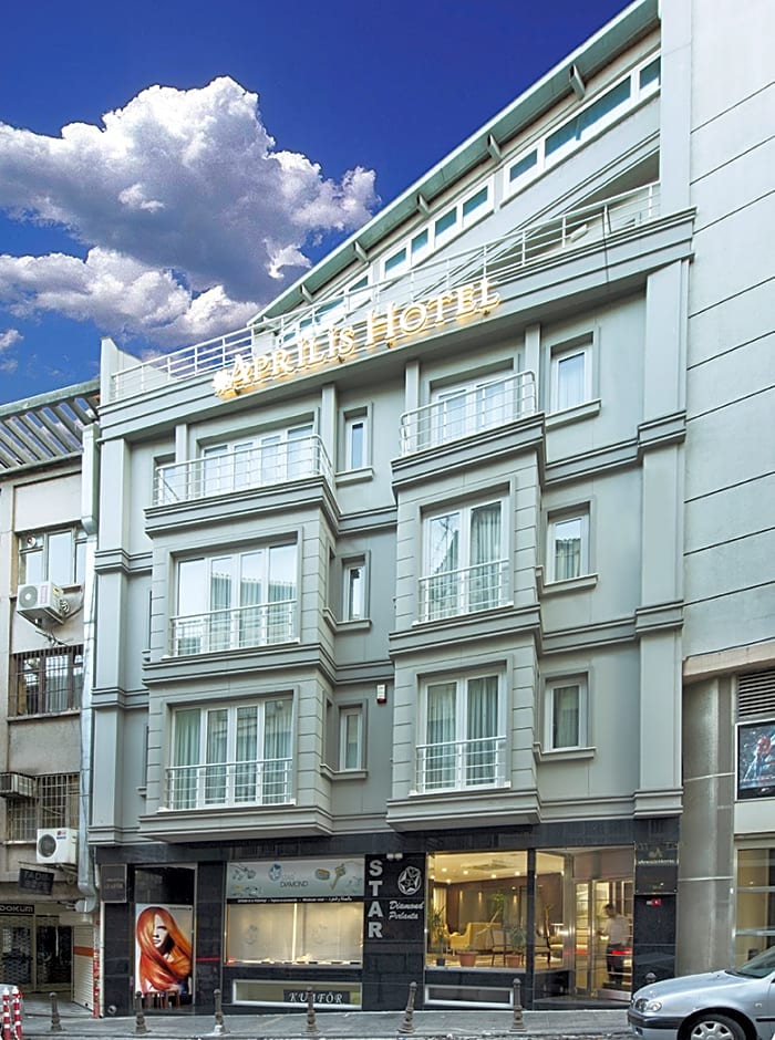 Aprilis Hotel