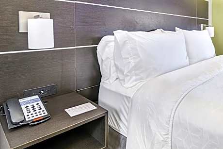 1 King Bed Standard Mobil Access Tub