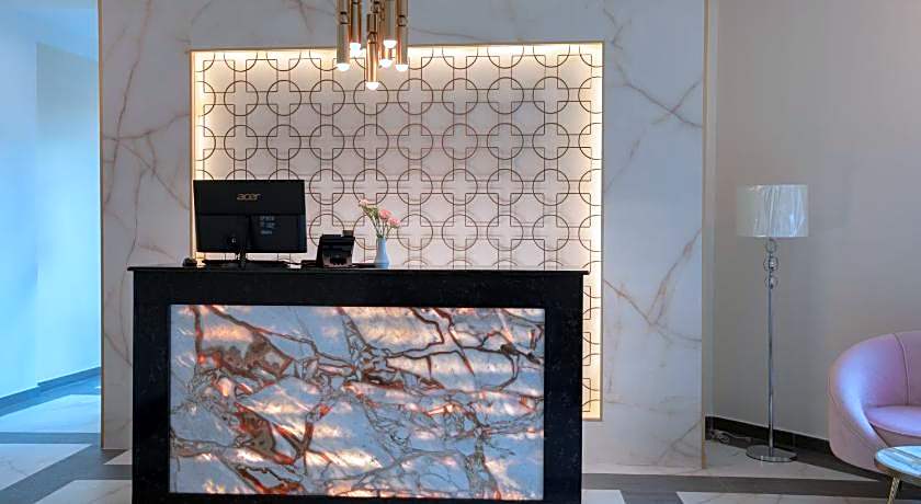 Bellevue Boutique Hotel – Tbilisi, MA