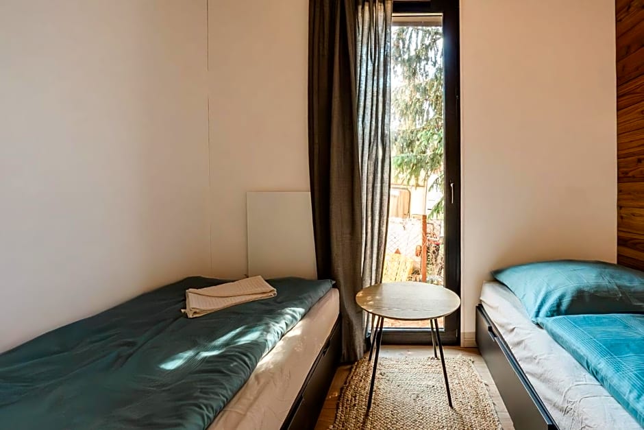 Domki Marina Rydzewo