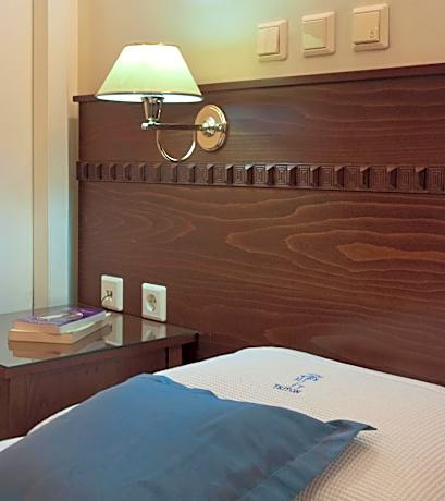Room Selected at Check-In