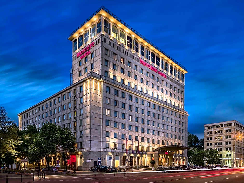 Mercure Warszawa Grand