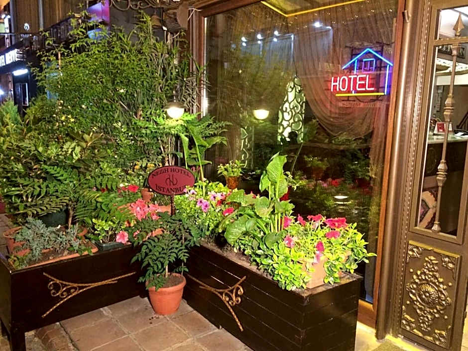 Hotel Nezih Istanbul