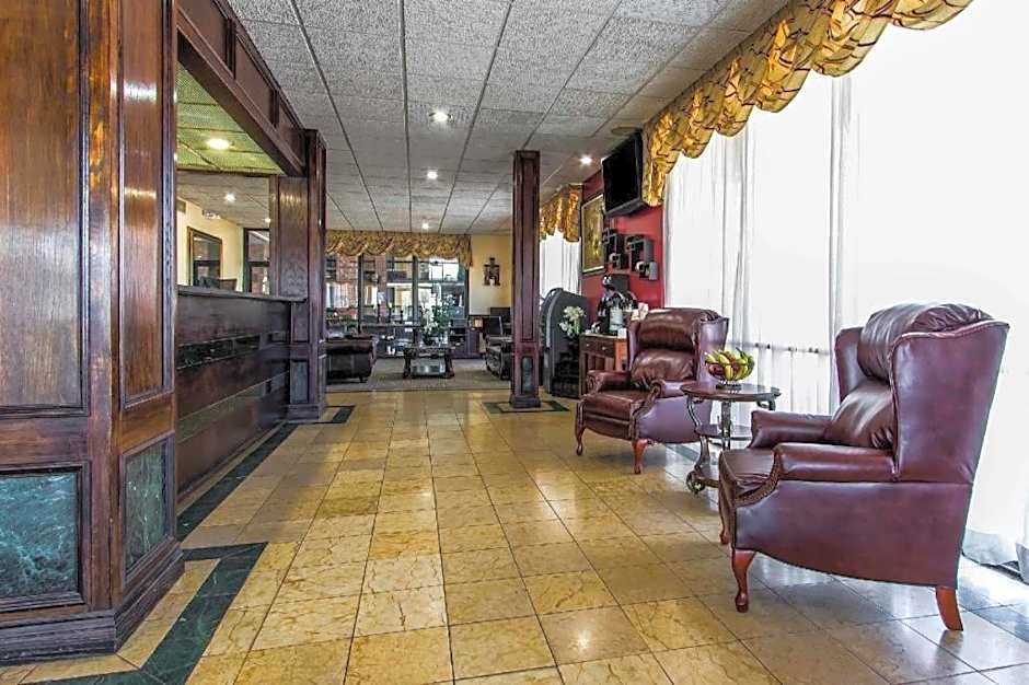 Quality Inn Duncan HWY 81