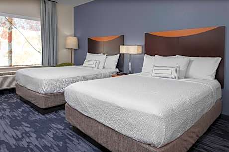 Queen Room with Two Queen Beds