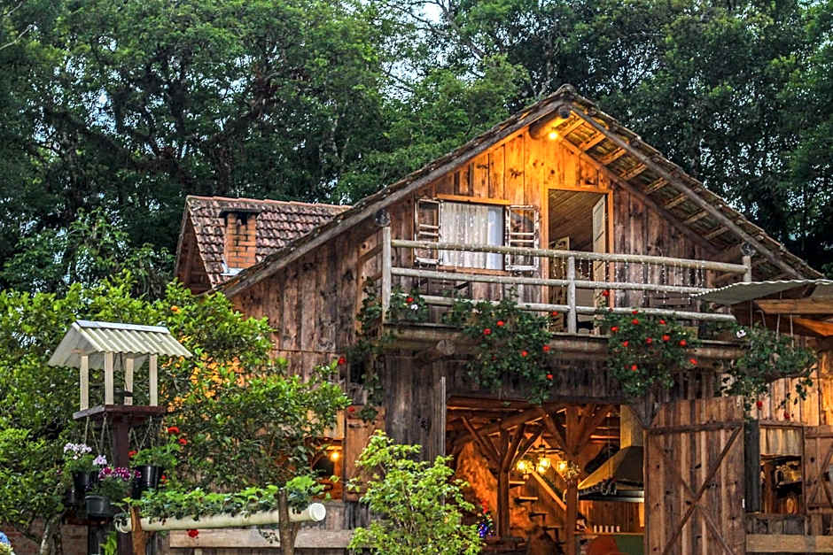 Rancho do Lucas - Cabana e Chalé