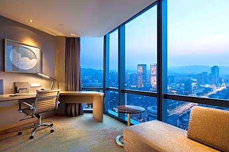 Executive Corner King Room