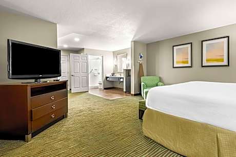 Deluxe King Room - Non Smoking