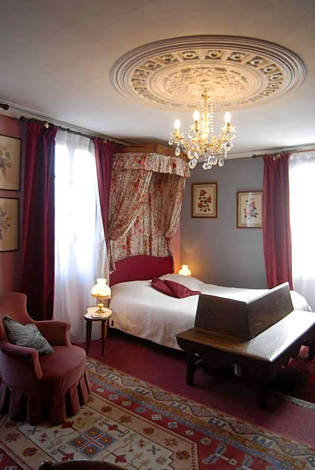 Chambres d'hôtes Logis Du Jerzual