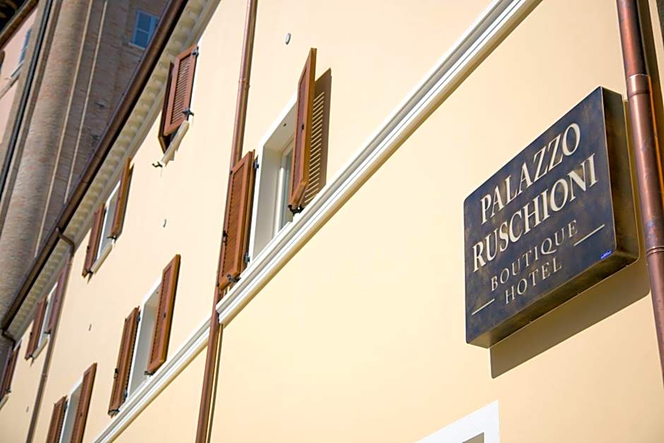 Palazzo Ruschioni Boutique Hotel
