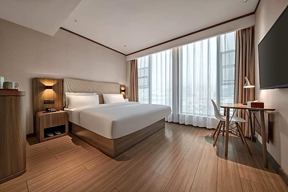 Hanting Hotel Chongqing West Railway Station