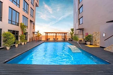 Hilton Garden Inn Trivandrum