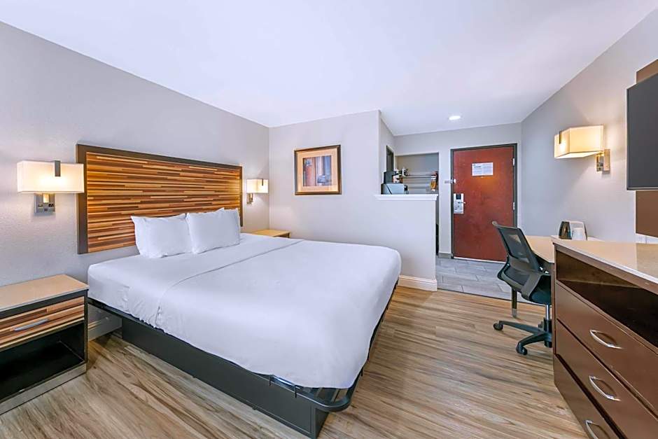 Quality Inn & Suites Sacramento Downtown Area