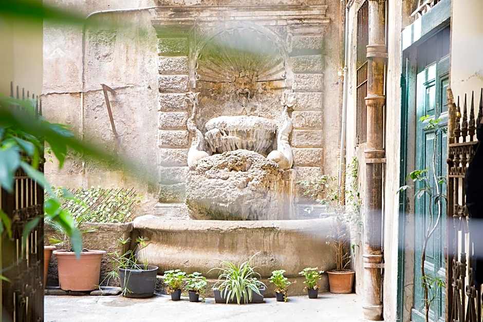 Nerva Accommodation Cavour