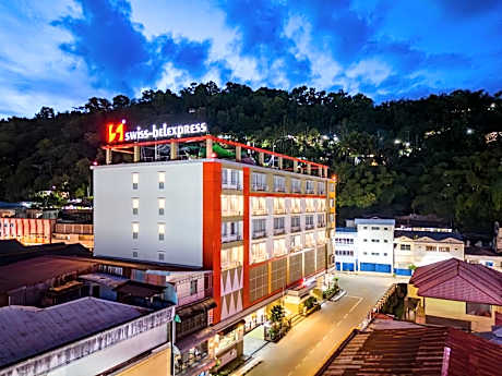 Swiss-Belexpress Jayapura