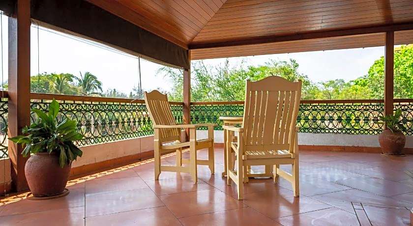 Varanda Do Mar Hotel