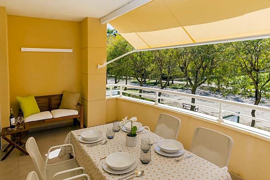 Veranda Golden Beach II Apartment Javea Arenal