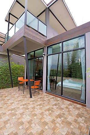 Double Room with Mountain View