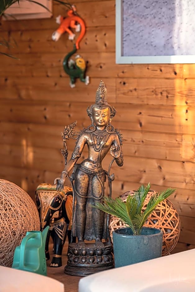 Seeds of Silence boutique hotel & retreat center near Olhao