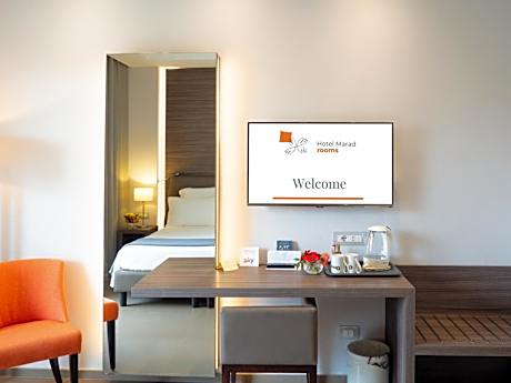 Triple Room with Sea View