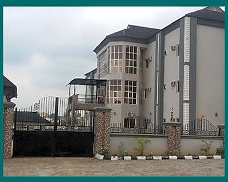 Wetland Hotel Ibadan