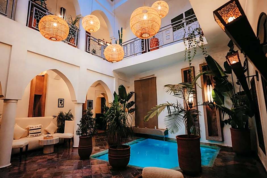 Riad Jardin Des Rêves