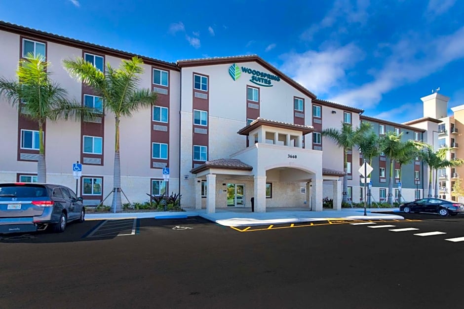 WoodSpring Suites Miramar