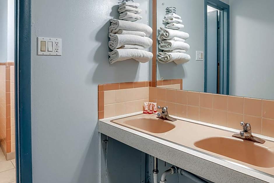 OYO Hotel Liberal, Kansas