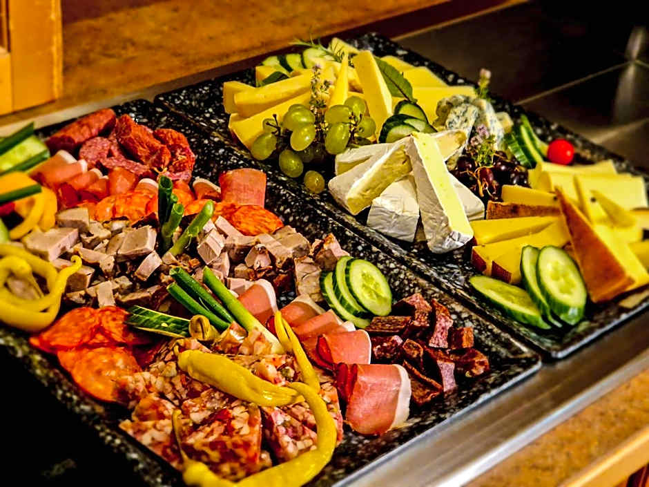 Das Alpin - Hotel Garni Guesthouse