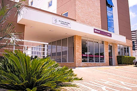 Hotel Euro Suite Sao Jose do Rio Preto by Nacional Inn