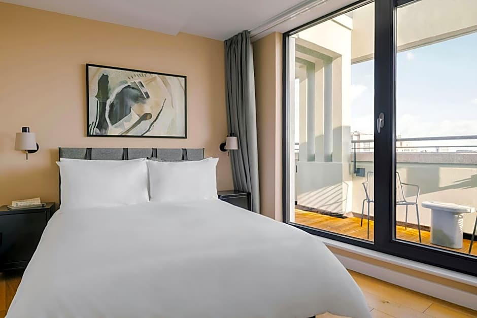 Sonder by Marriott Bonvoy The Bard Apartments Fitzrovia