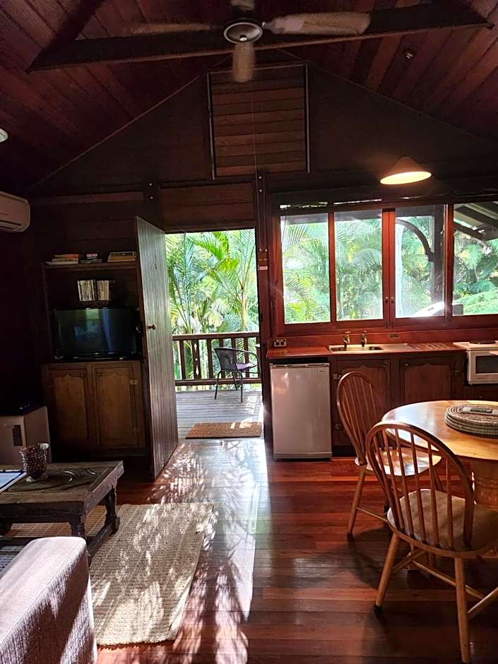 Koompartoo Retreat Bellingen