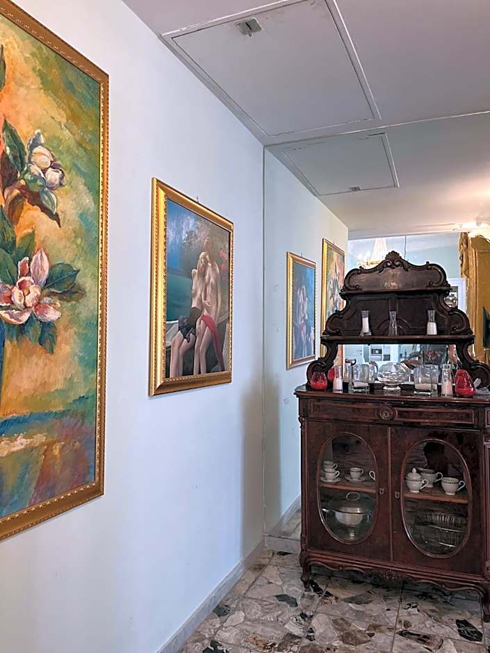 B&B Art Suite Santa Brigida